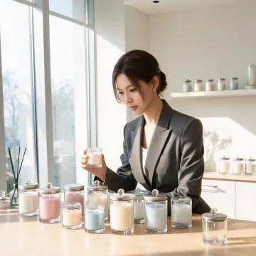 Fragrance creative director